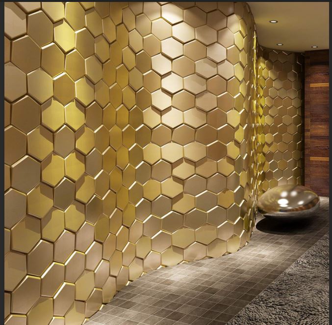 Decorative Wall Panelling