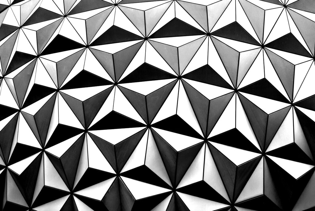 Tile Patterned